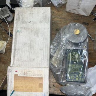 LANDIS&GYR, #SKP20.191U17, HEHI-2590