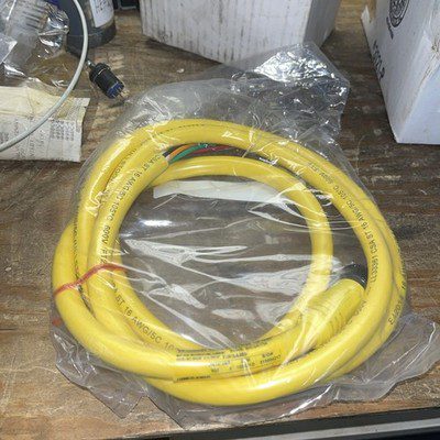 Woodhead Cable #5AA53, HEHI-2594