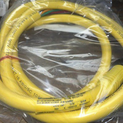 Woodhead Cable #5AA53, HEHI-2594 - Image 2