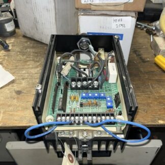 Reliance  Electric, #DC1-46U, HEHI-2595