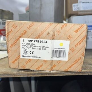 Weidmuller, #CP-SNT 55W, HEHI-2596