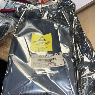 G&L Motion Control #1017.3772 R4, New Open Box HEHI-2605 - Image 2