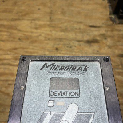 Microtrak 9500, Controller, 875-620-00, Hehi-2624 - Image 2