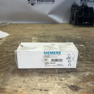Siemens #3SE3-120-0E, New Open Box  Hehi-2631