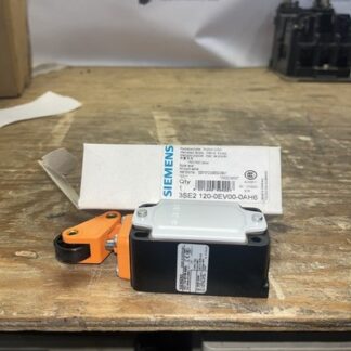 Siemens #3SE2 120-0EV00-0AH6, New Open Box  Hehi-2632