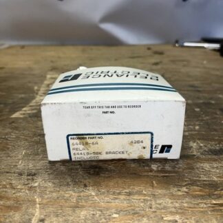 Reliance Electric #64418-6A, New Open Box, HEHI-2549