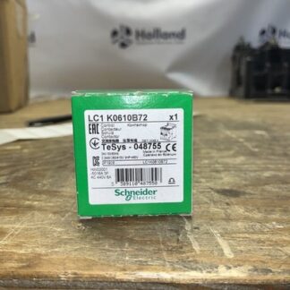 Schneider Electric #LC1 K0610B72, New Open Box  Hehi-2633
