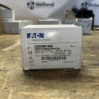 ETN #C25CNB130B, NOS, HEHI-2648