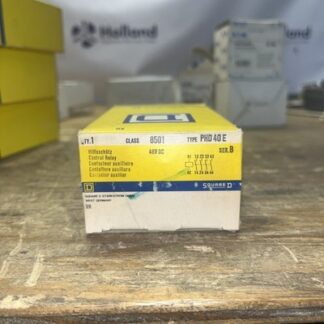 Square D #PHD40E, NOS, HEHI-2650