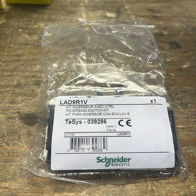 SCHNEIDER #LAD9R1V, NOS, HEHI-2651