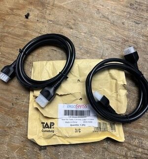 2-ERGO Swiss, #124.000137-PP000002, , New Open Box KP-1436