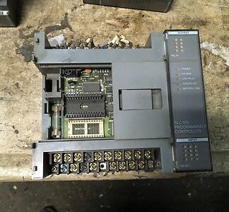 Allen-Bradley SLC 500 Programmable Controller, 1747-L20A, frn-6, unit 20 I/O