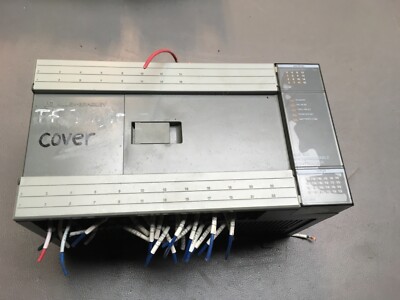Allen Bradley SLC 500 Programmable Controller, 1747-L40C, SER-B, FRN-6, (PS-990)