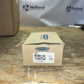 Banner #SRBX1, New Open Box, HEHI-2553