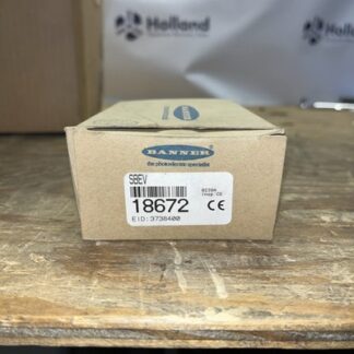 Banner #SBEV, New Open Box, HEHI-2554