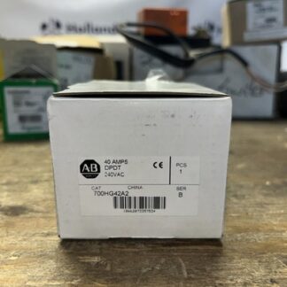 Allen Bradley #700HG42A2, NOS, HEHI-2672