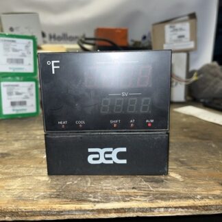 OMRON #E5AX-VAA-F, HEHI-2673