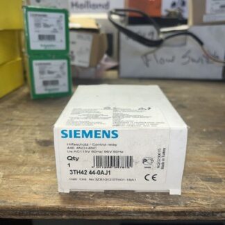 SIEMENS #3TH42 44-0AJ1, HEHI-2675