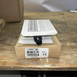 Banner #S18SP6FF100Q, New Open Box, HEHI-2559