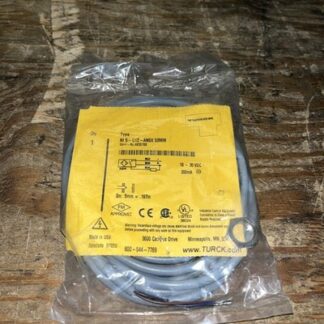 Turck Cable #NI5-G12-AN6X-50MM, New Open Box, HEHI-2561
