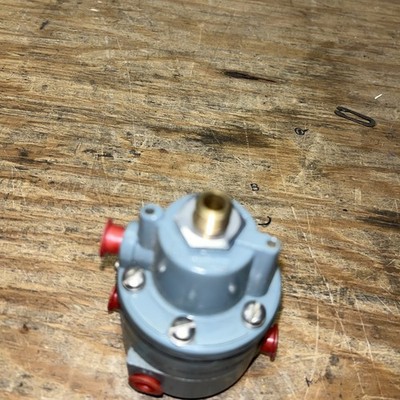 Moore Nullmatic #41A50S, New Open Box, HEHI-2567 - Image 3