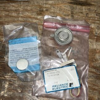 Reliance Electric #413338-1TC, New Open Box  HEHI-2577
