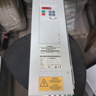 Siemens Drive, #6SE7021-8TB51, FLO-68