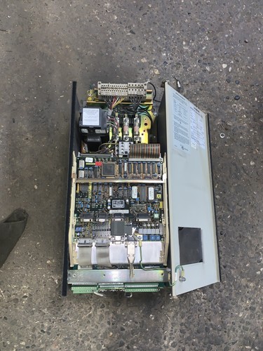 Siemens Drive, #6RA2418-2FS22, Pre-Owned, HEHI-1601 - Image 2