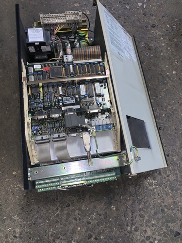 Siemens Drive, #6RA2418-2FS22, Pre-Owned, HEHI-1601 - Image 5