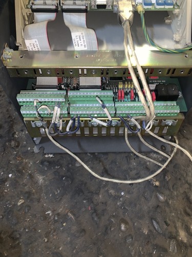 Siemens Simoreg Drive, #6RA2418-2FS22, HEHI-1605 - Image 4