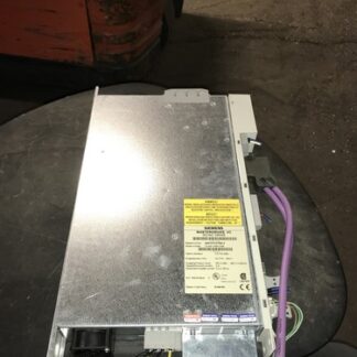 SIEMENS Drive, #6SE7012-0TP60-Z, Pre-Owned, HEHI-1770