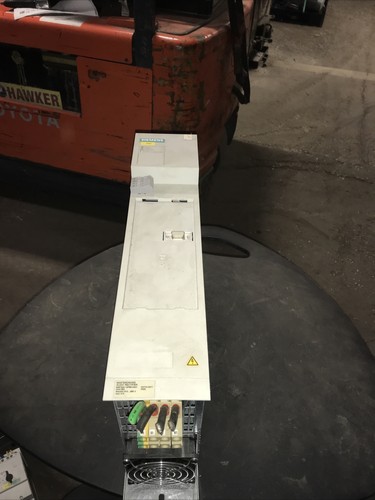 SIEMENS Drive, #6SE7024-1EP85-0AA1, Pre-Owned, HEHI-1769