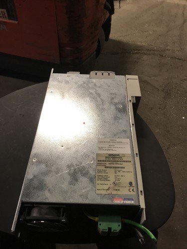 SIEMENS Drive, #6SE7024-1EP85-0AA1, Pre-Owned, HEHI-1769 - Image 2