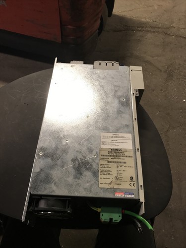 SIEMENS Drive, #6SE7024-1EP85-0AA1, Pre-Owned, HEHI-1769 - Image 4