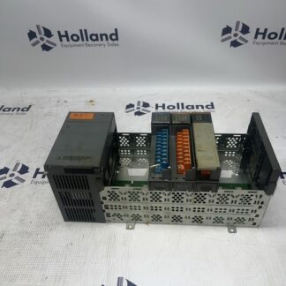 Allen Bradley SLC 500, 1746-P2, 1746-A7, 1746-IB16, 1746-OW16, JMS-3