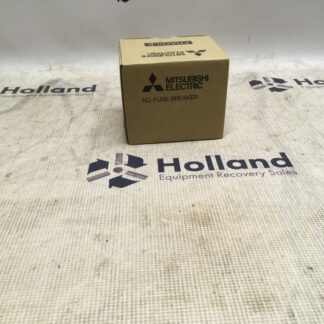 Mitsubishi Electric 40amp no fuse breaker, NF50-SVFU, 3P, NOS, LG-4640