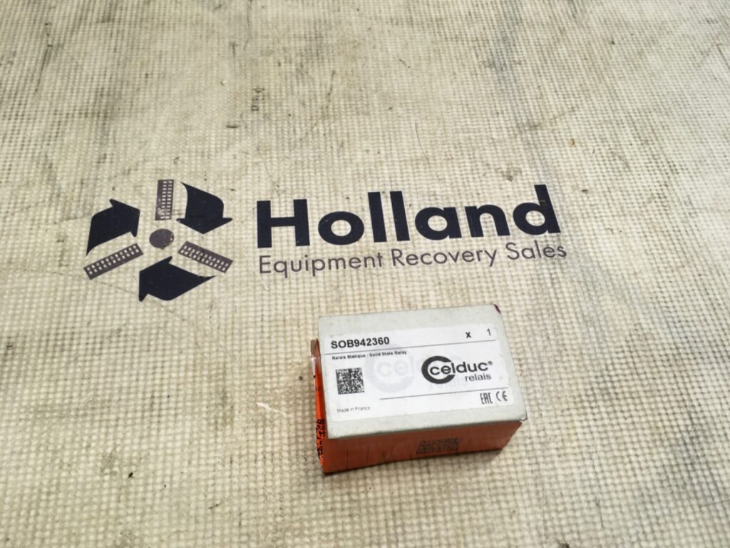 Celduc solid state relay, SOB942360, NOS, LG-4642