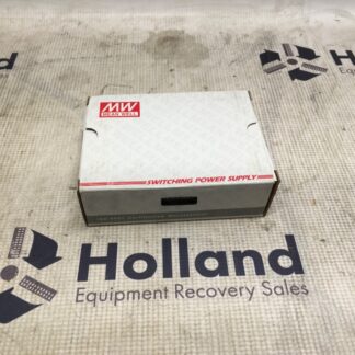 Mean well switching power supply, RS-75-15, NOS, LG-4646
