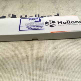 RDP displacement transducer, ACT500A, NOS, LG-4657