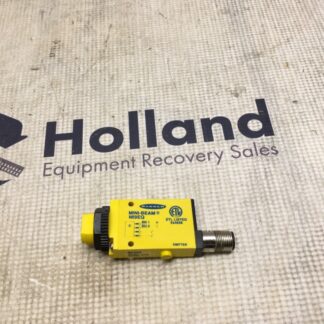 Banner engineering emitter, , MINI-BEAM MI9EQ, 554656,  NOS, LG-4662