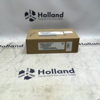 Yaskawa AC Servo Motor, SGM7J-04A7D21, LG-4672