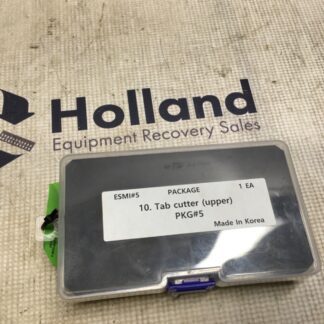 Daewon tab cutter, upper, BMCUT0451, NOS, LG-4674