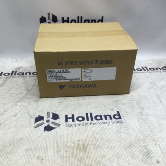 Yaskawa AC Servo Motor, SGMPH-15A1E4CD, NOS, LG-4677