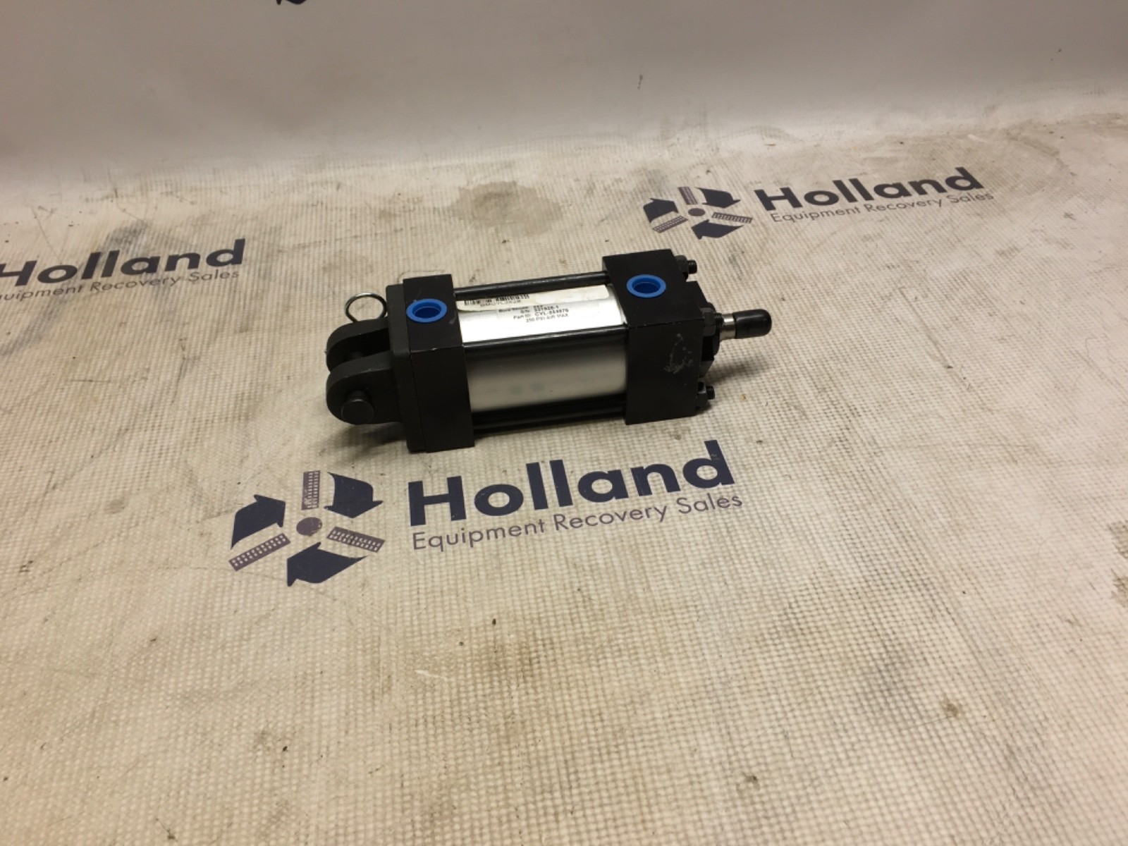 BIMBA cylinder, CYL-854876, NOS, LG-4687