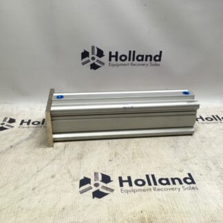 SMC cylinder, CDQ2F80-300DCZ, 145PSI, NOS, LG-4696