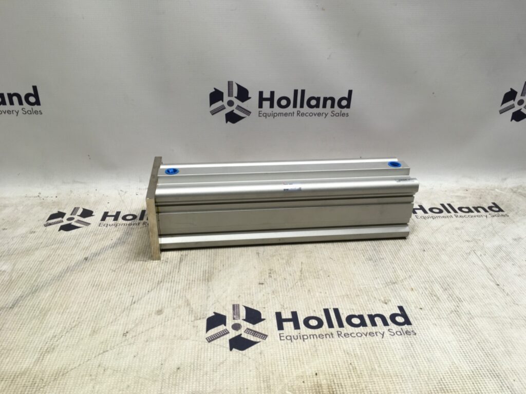 SMC cylinder, CDQ2F80-300DCZ, 145PSI, NOS, LG-4696