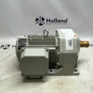 Sumitomo motor, 1hp, TC-FX, 1730rpm, 8V, ZNHM1-1321-100, prest drive, LG-4700
