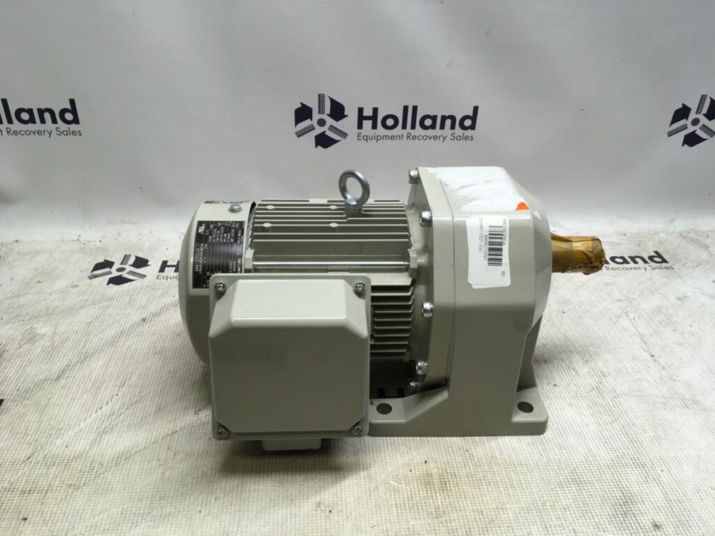Sumitomo motor, 1hp, TC-FX, 1730rpm, 8V, ZNHM1-1321-100, prest drive, LG-4700