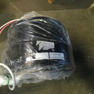 Yaskawa direct drive ac motor, DR1A-100G -1D4A4G2-005-0808, NOS, LG-4703