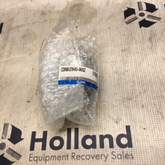 SMC cylinder, CDRBU2W40-90SZ,  NOS, LG-4712